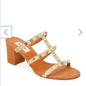 Valentino Rockstud Sandals
